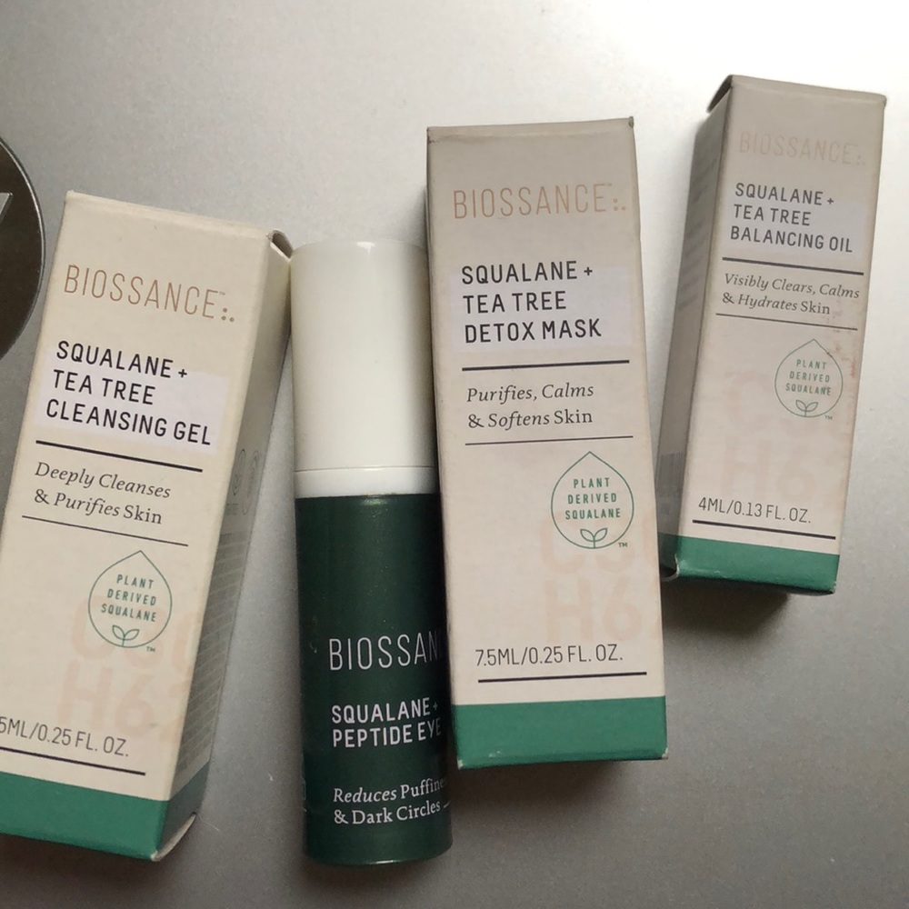 Biossance Set